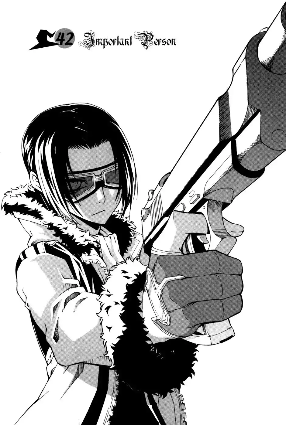 Witch Hunter Chapter 42 2